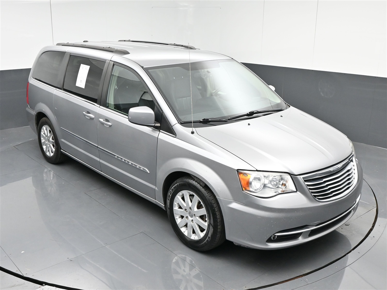 Chrysler Town & Country Touring 2016 Chrysler Town & Country Touring 2016