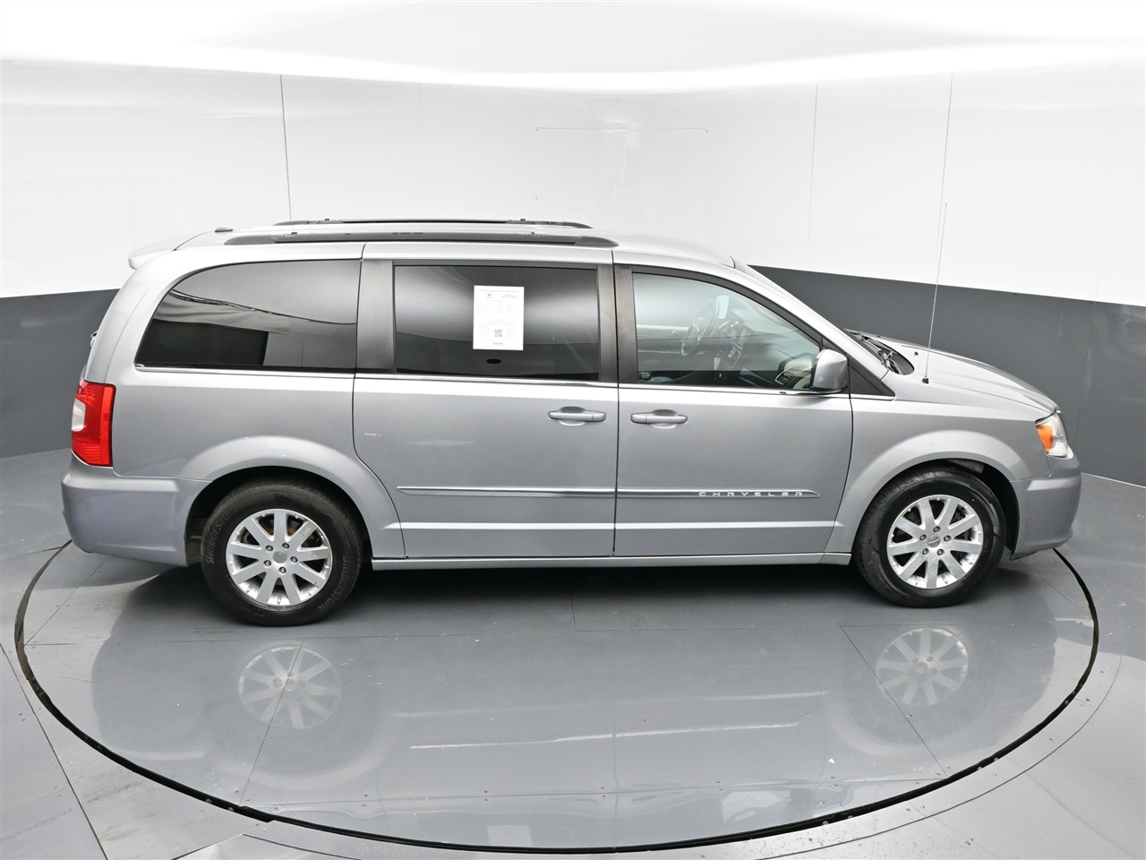 Chrysler Town & Country Touring 2016 Chrysler Town & Country Touring 2016