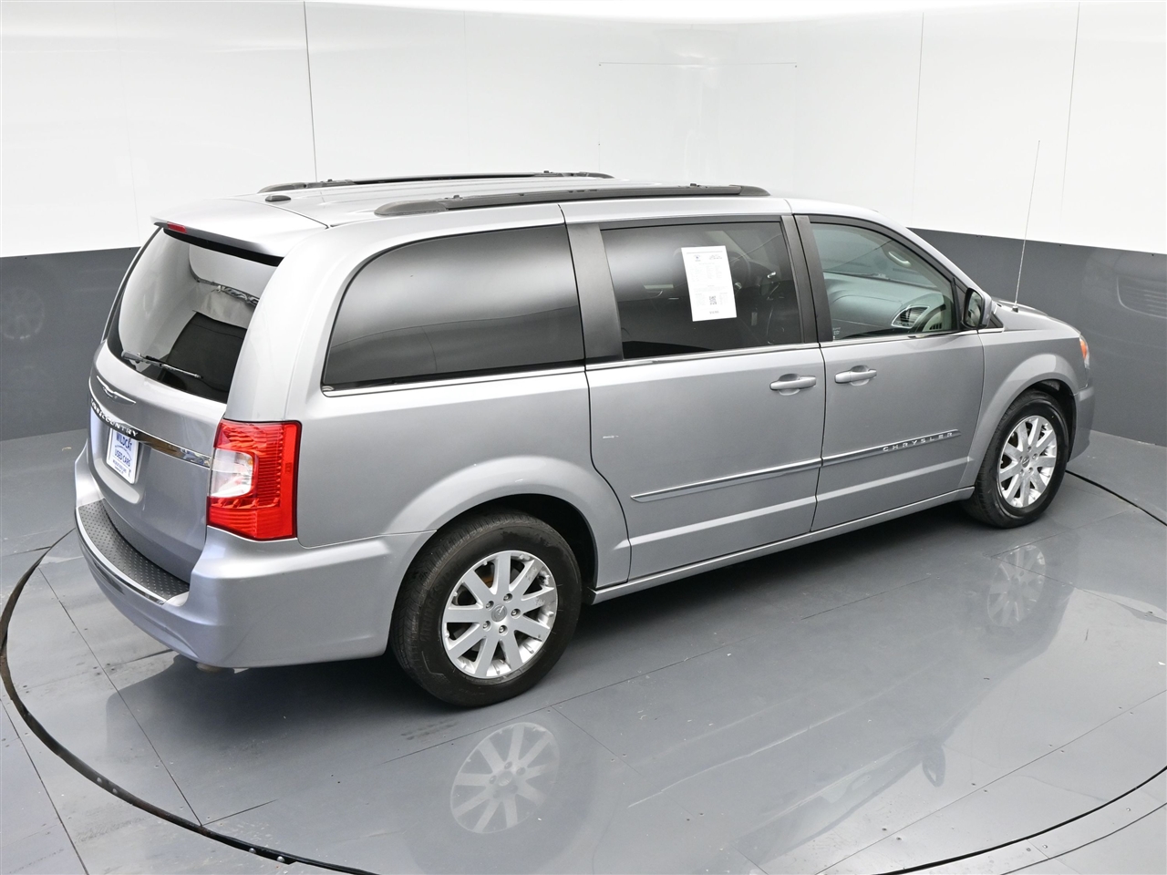 Chrysler Town & Country Touring 2016 Chrysler Town & Country Touring 2016