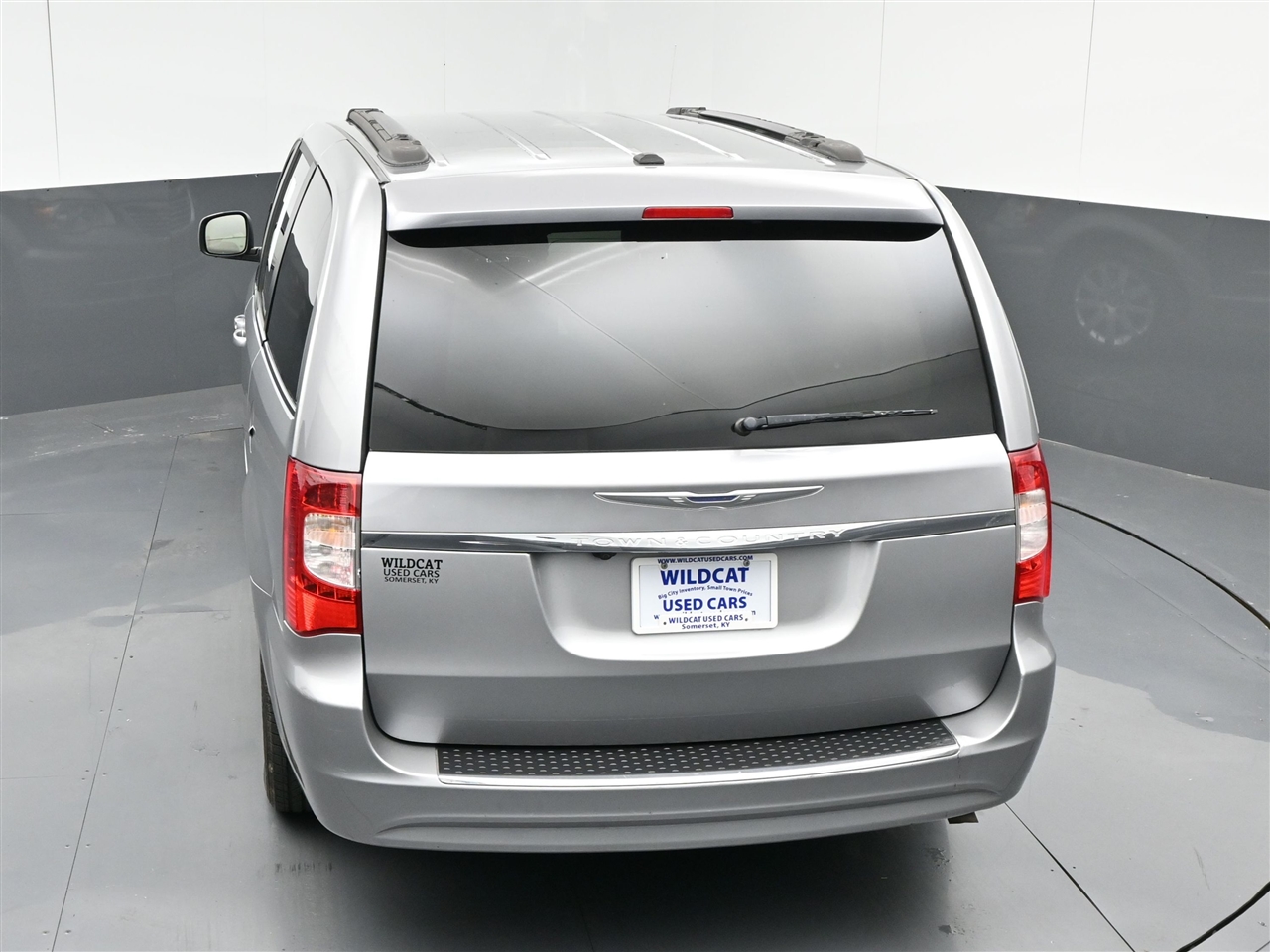 Chrysler Town & Country Touring 2016 Chrysler Town & Country Touring 2016