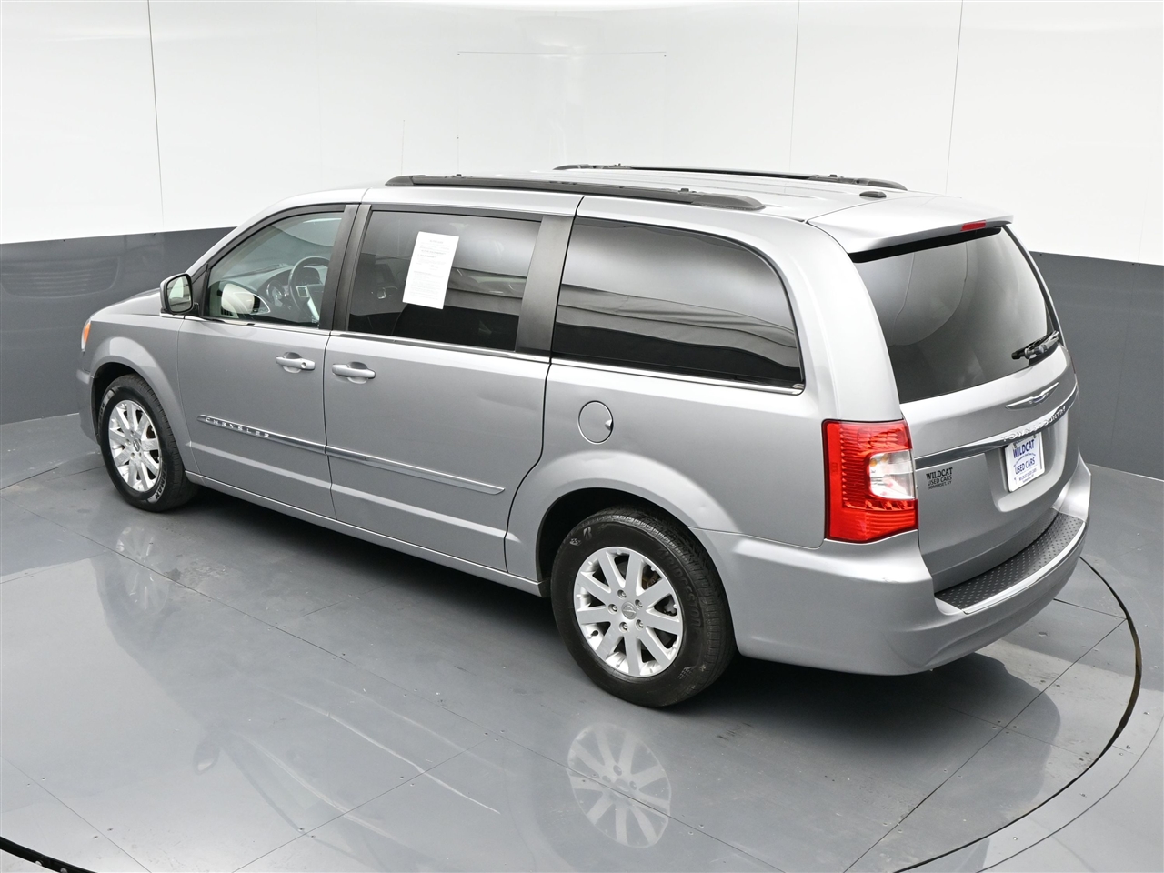Chrysler Town & Country Touring 2016 Chrysler Town & Country Touring 2016