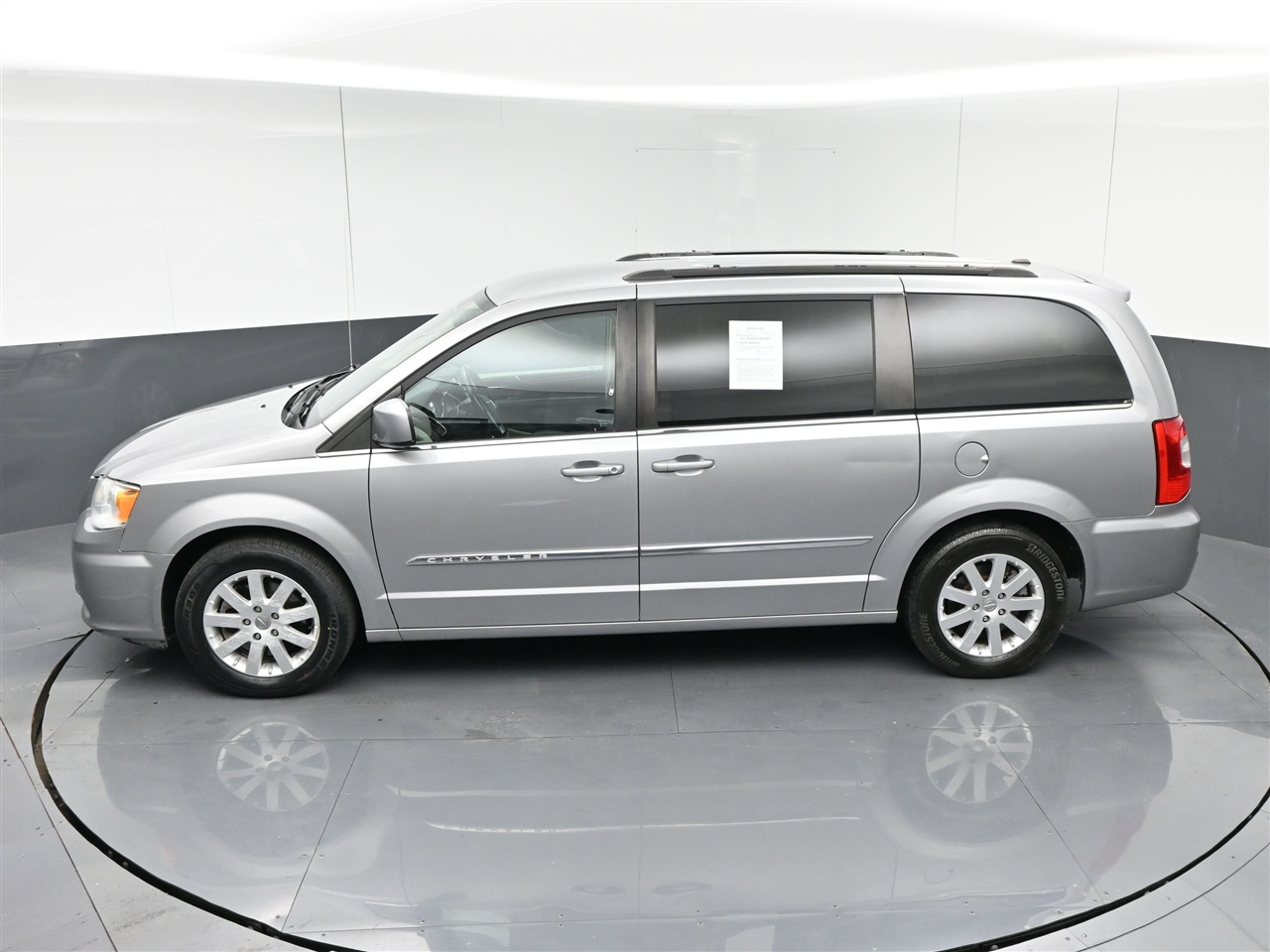 Chrysler Town & Country Touring 2016 Chrysler Town & Country Touring 2016