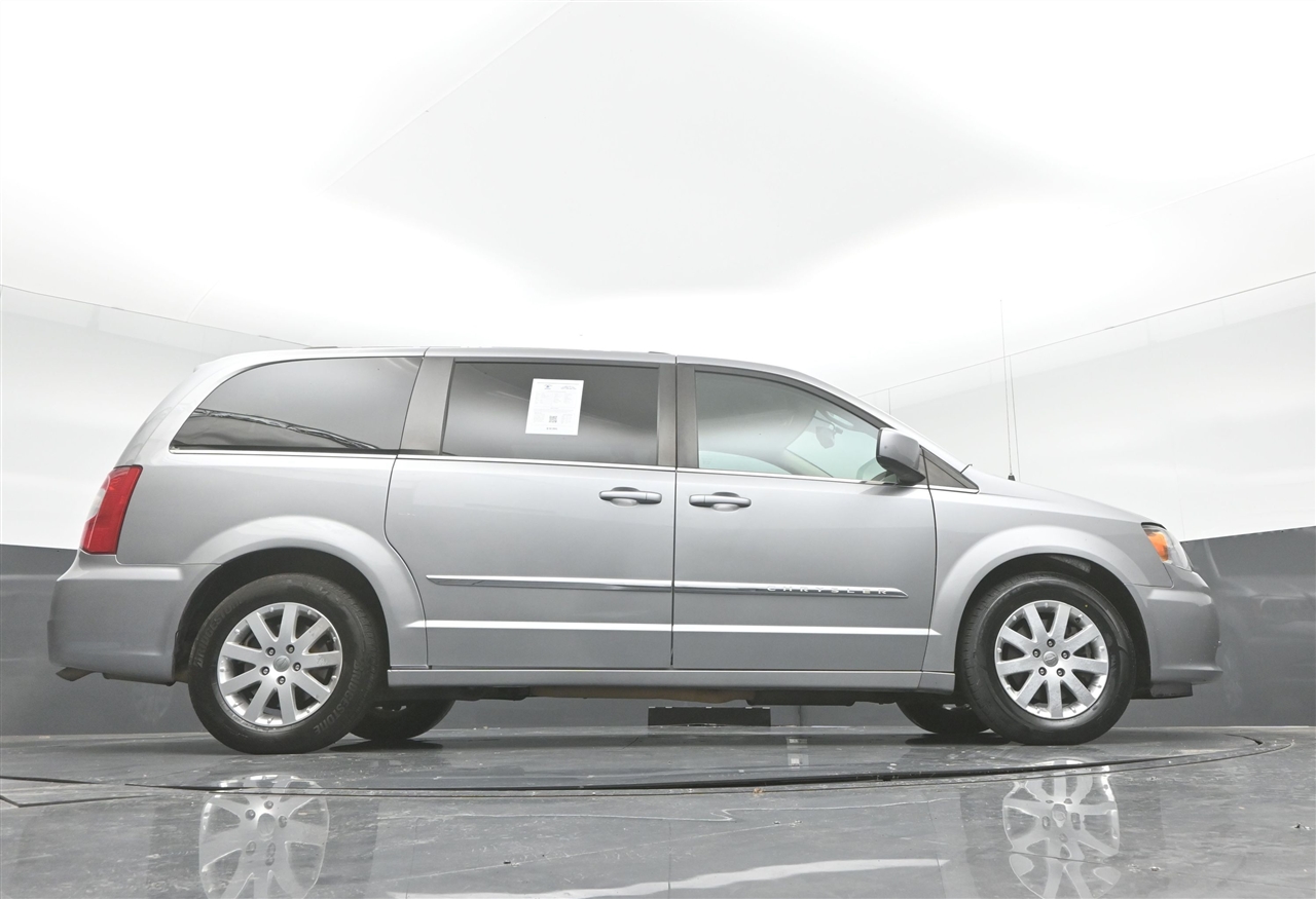 Chrysler Town & Country Touring 2016 Chrysler Town & Country Touring 2016