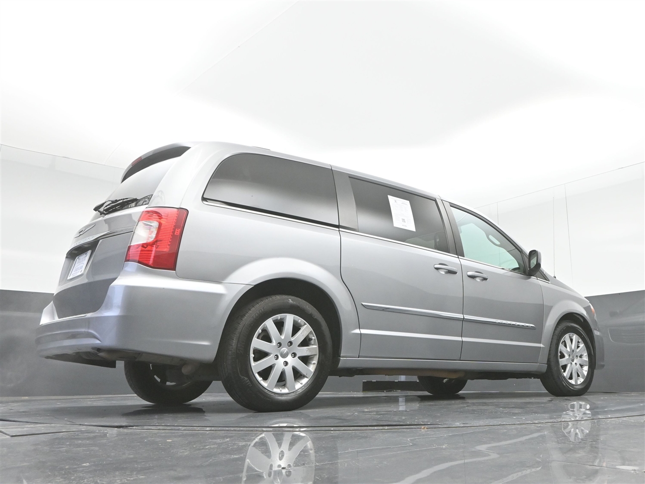 Chrysler Town & Country Touring 2016 Chrysler Town & Country Touring 2016