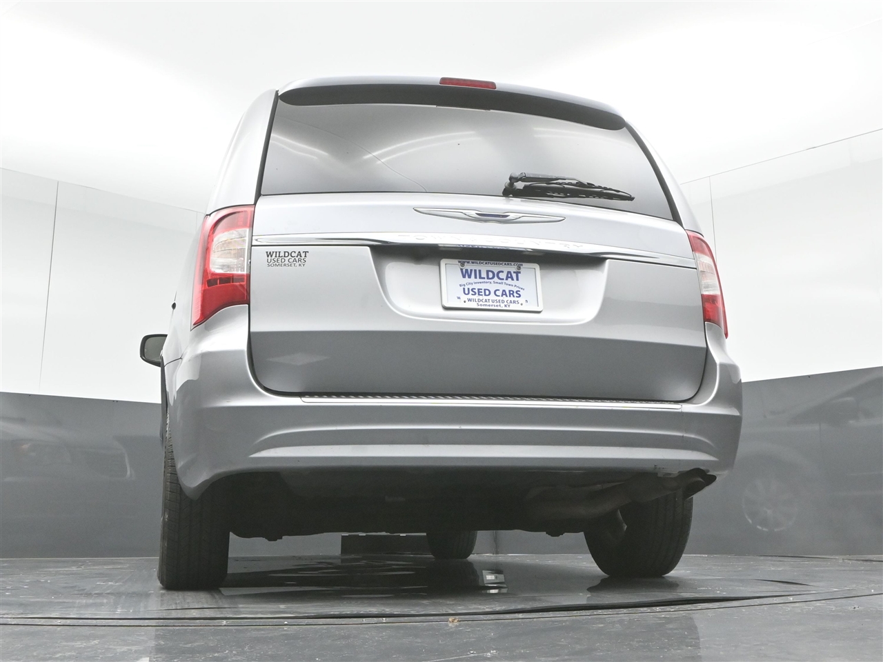 Chrysler Town & Country Touring 2016 Chrysler Town & Country Touring 2016