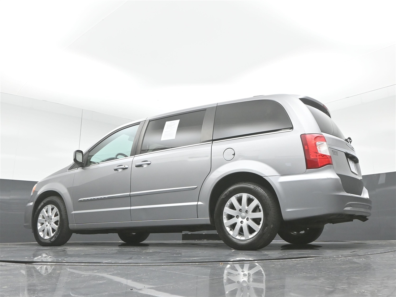 Chrysler Town & Country Touring 2016 Chrysler Town & Country Touring 2016