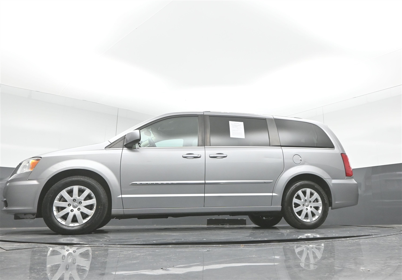 Chrysler Town & Country Touring 2016 Chrysler Town & Country Touring 2016