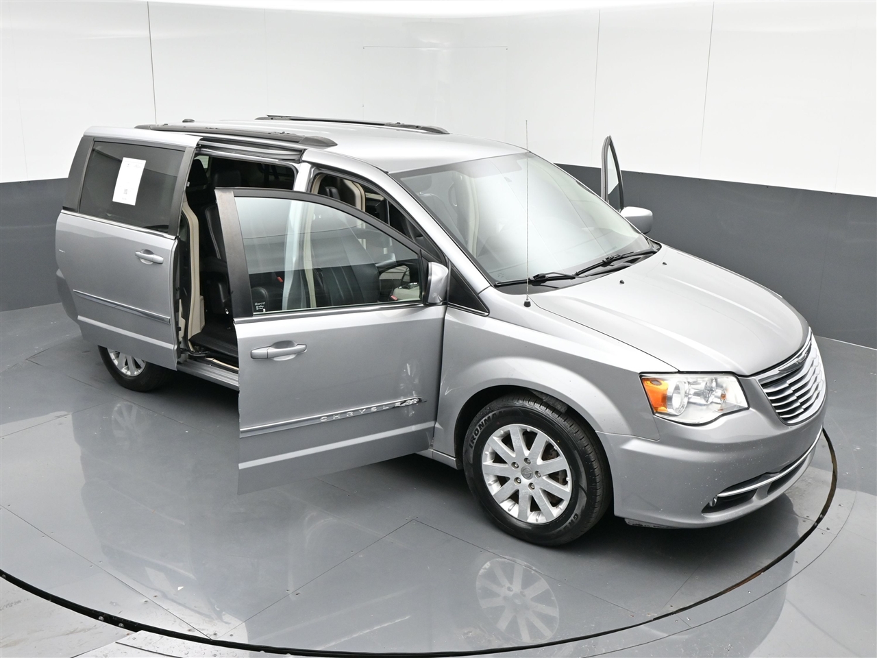 Chrysler Town & Country Touring 2016 Chrysler Town & Country Touring 2016