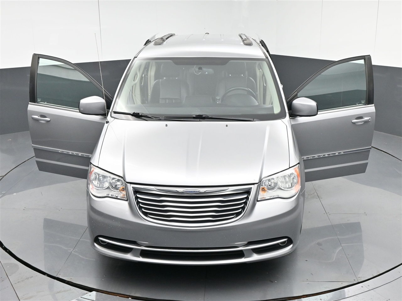 Chrysler Town & Country Touring 2016 Chrysler Town & Country Touring 2016