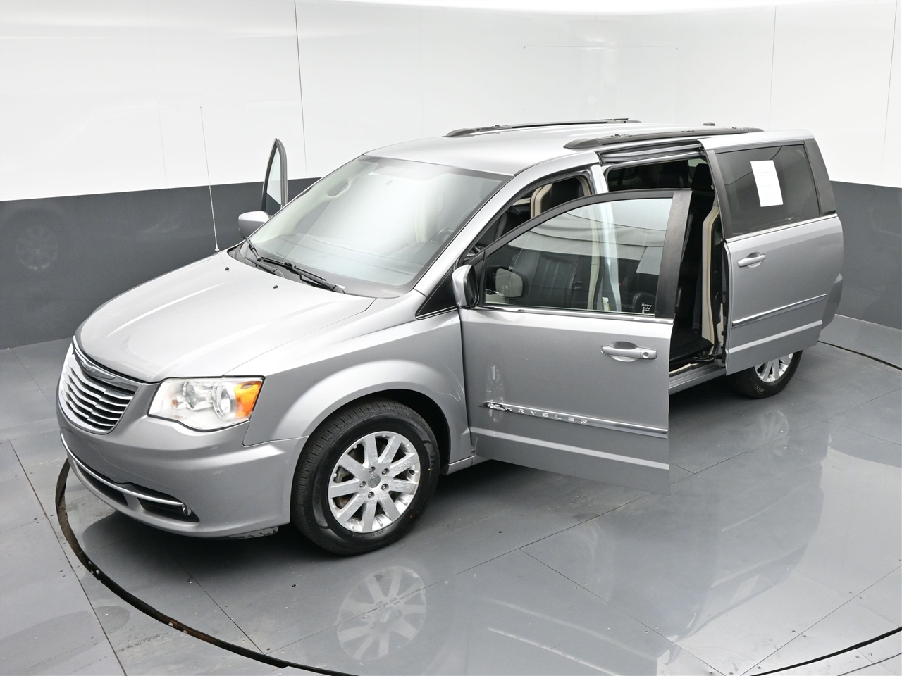 Chrysler Town & Country Touring 2016 Chrysler Town & Country Touring 2016