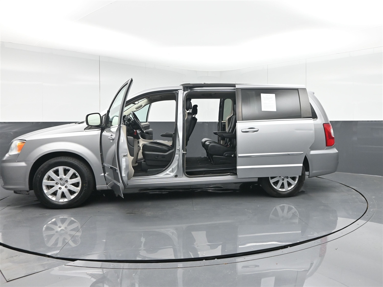 Chrysler Town & Country Touring 2016 Chrysler Town & Country Touring 2016