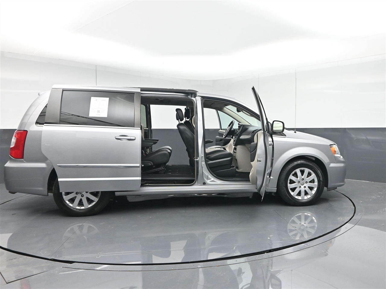 Chrysler Town & Country Touring 2016 Chrysler Town & Country Touring 2016