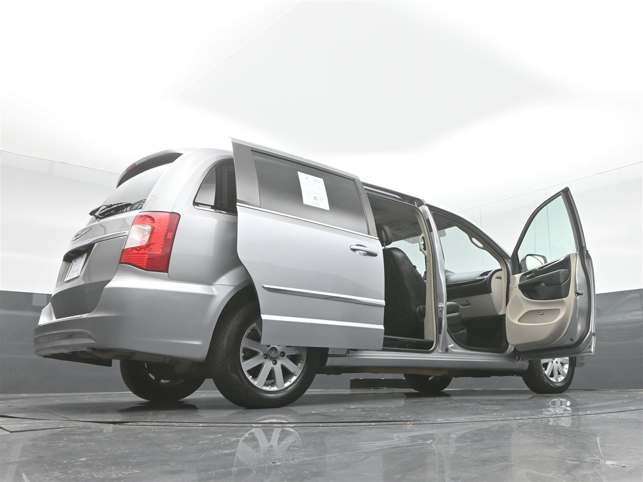 Chrysler Town & Country Touring 2016 Chrysler Town & Country Touring 2016