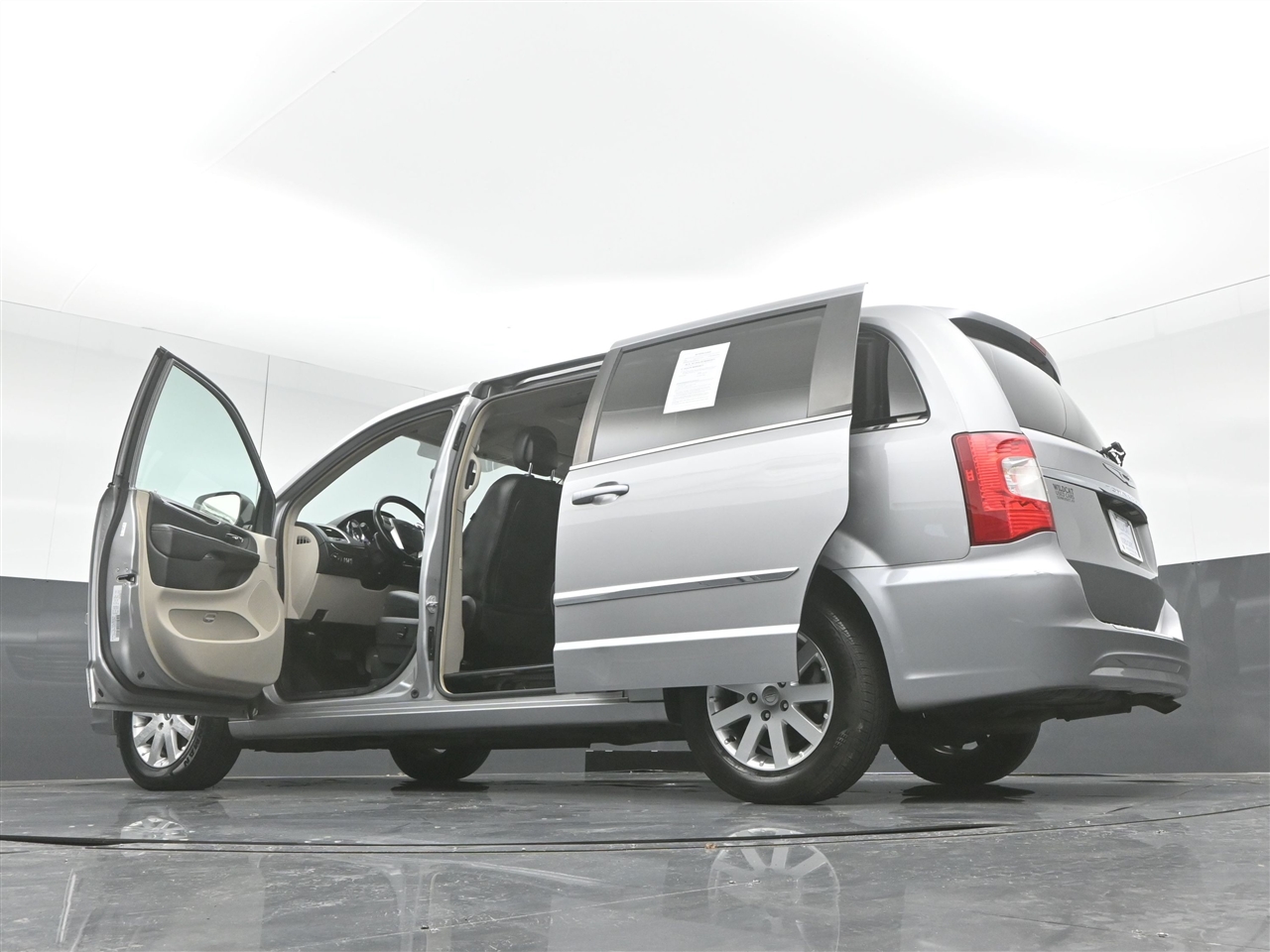 Chrysler Town & Country Touring 2016 Chrysler Town & Country Touring 2016