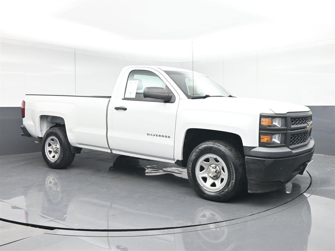 Chevrolet Silverado 1500 Work Truck Long Box 2WD 2015 Chevrolet Silverado 1500 Work Truck Long Box 2WD 2015