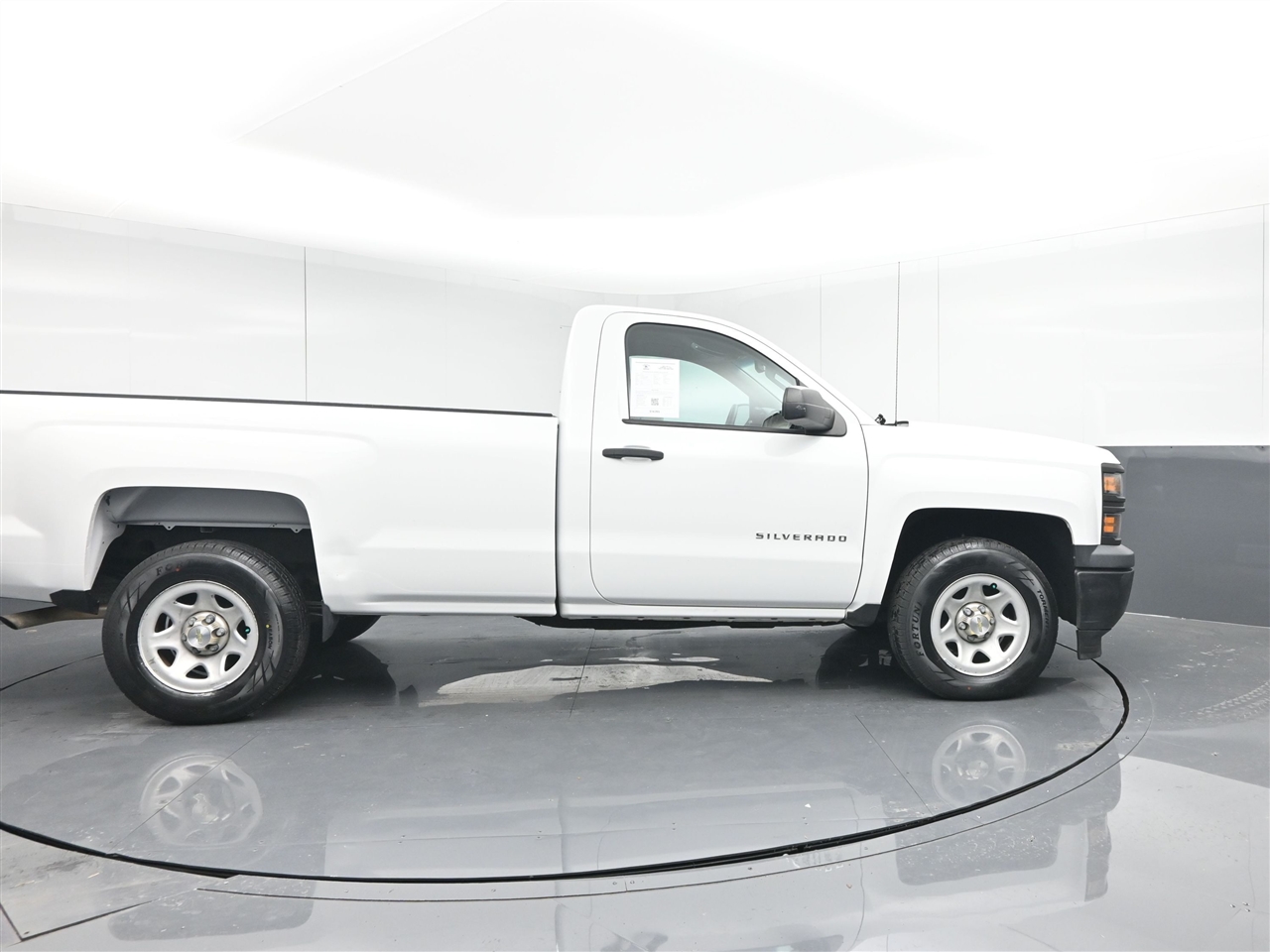 Chevrolet Silverado 1500 Work Truck Long Box 2WD 2015 Chevrolet Silverado 1500 Work Truck Long Box 2WD 2015