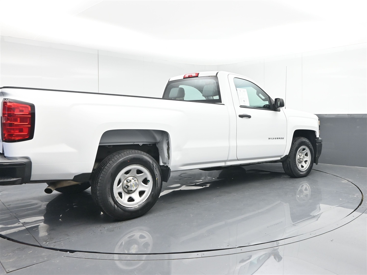Chevrolet Silverado 1500 Work Truck Long Box 2WD 2015 Chevrolet Silverado 1500 Work Truck Long Box 2WD 2015
