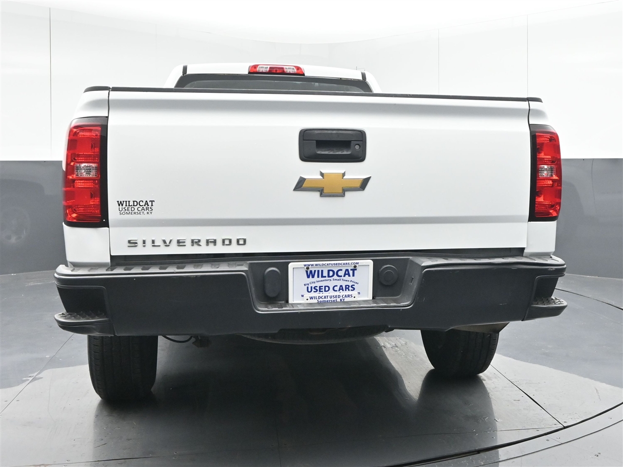 Chevrolet Silverado 1500 Work Truck Long Box 2WD 2015 Chevrolet Silverado 1500 Work Truck Long Box 2WD 2015