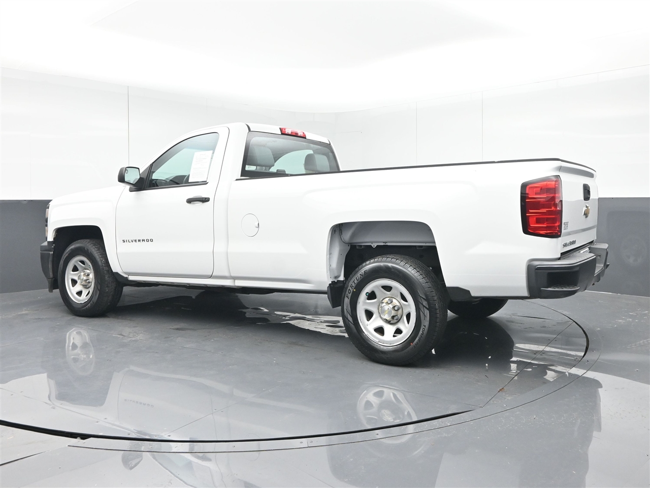 Chevrolet Silverado 1500 Work Truck Long Box 2WD 2015 Chevrolet Silverado 1500 Work Truck Long Box 2WD 2015