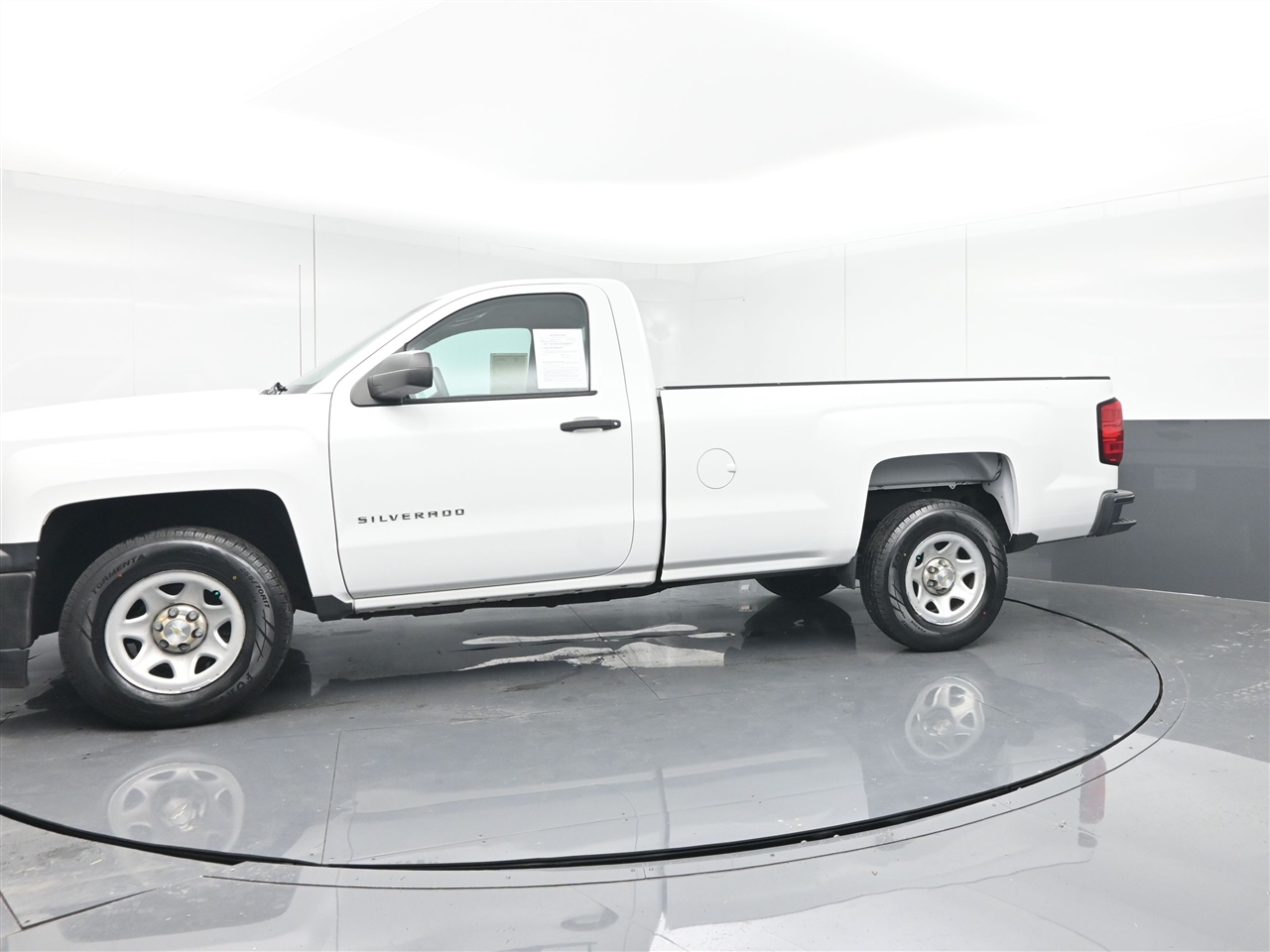 Chevrolet Silverado 1500 Work Truck Long Box 2WD 2015 Chevrolet Silverado 1500 Work Truck Long Box 2WD 2015