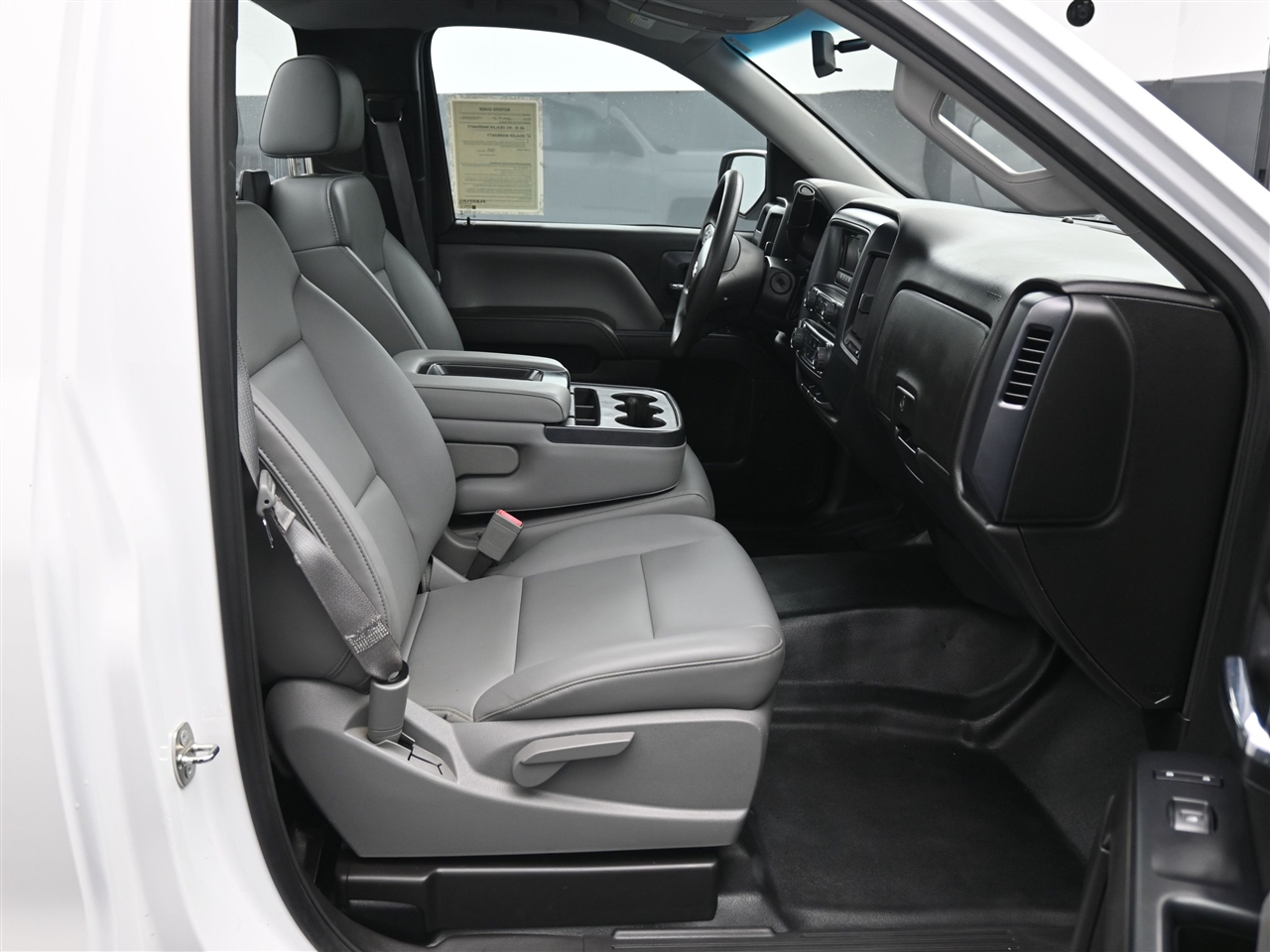 Chevrolet Silverado 1500 Work Truck Long Box 2WD 2015 Chevrolet Silverado 1500 Work Truck Long Box 2WD 2015