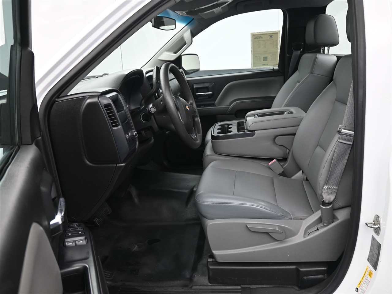 Chevrolet Silverado 1500 Work Truck Long Box 2WD 2015 Chevrolet Silverado 1500 Work Truck Long Box 2WD 2015