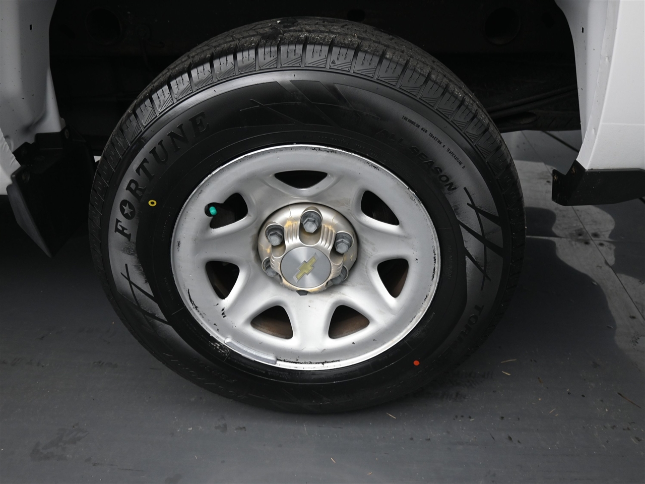 Chevrolet Silverado 1500 Work Truck Long Box 2WD 2015 Chevrolet Silverado 1500 Work Truck Long Box 2WD 2015