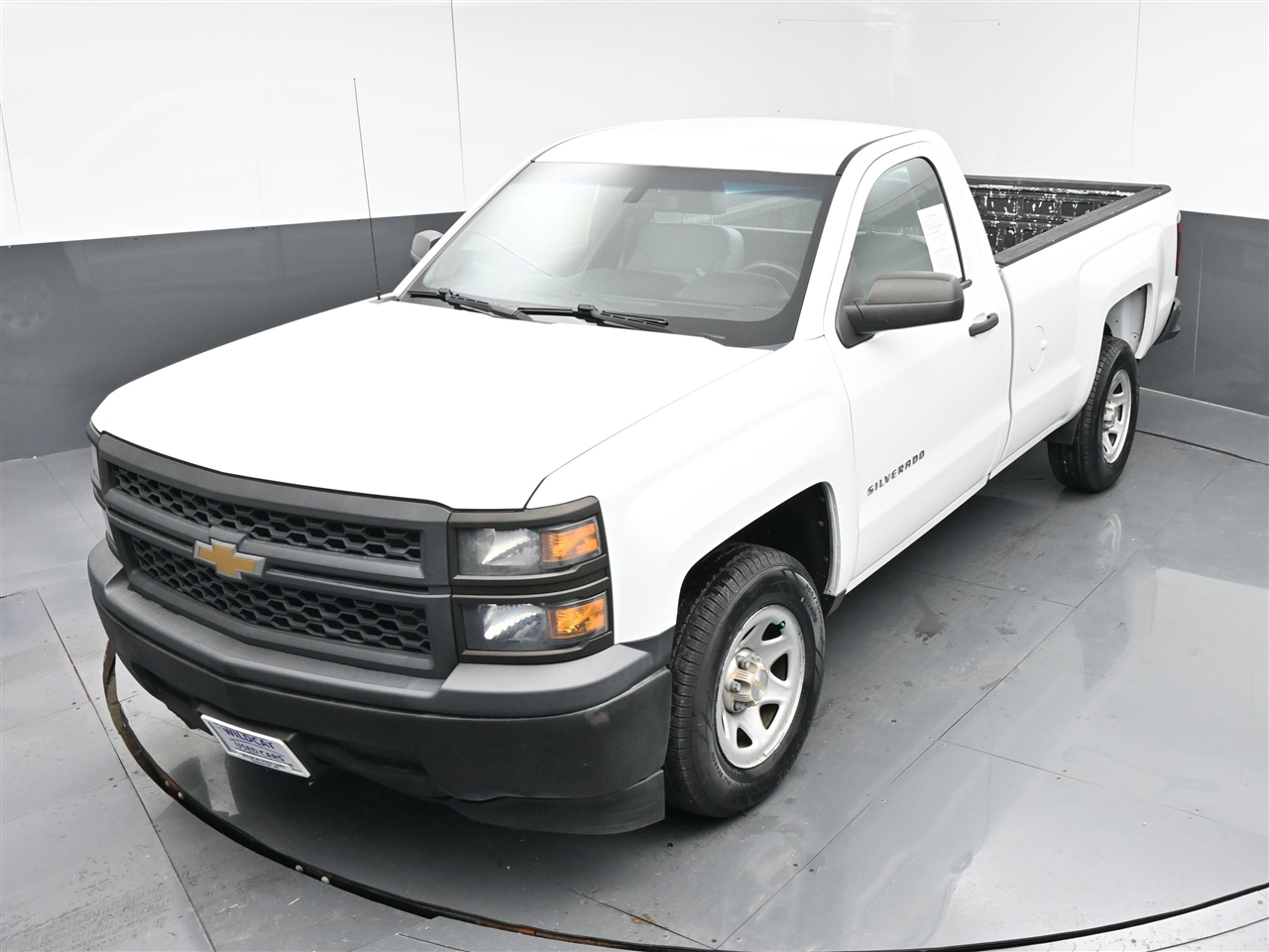 Chevrolet Silverado 1500 Work Truck Long Box 2WD 2015 Chevrolet Silverado 1500 Work Truck Long Box 2WD 2015