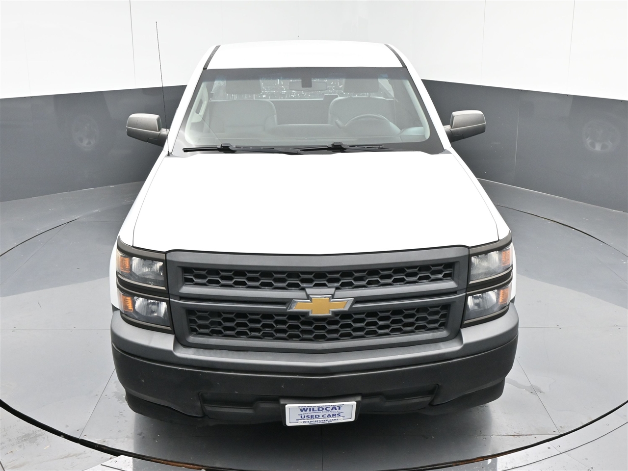 Chevrolet Silverado 1500 Work Truck Long Box 2WD 2015 Chevrolet Silverado 1500 Work Truck Long Box 2WD 2015