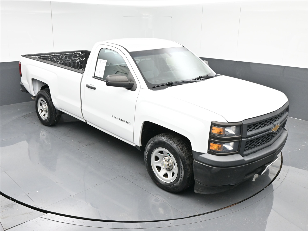 Chevrolet Silverado 1500 Work Truck Long Box 2WD 2015 Chevrolet Silverado 1500 Work Truck Long Box 2WD 2015