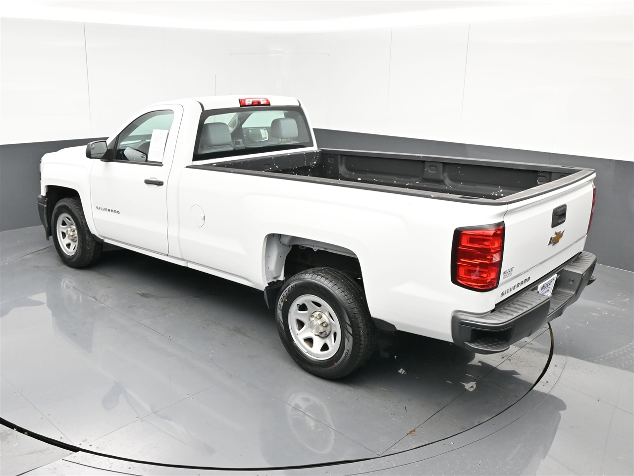 Chevrolet Silverado 1500 Work Truck Long Box 2WD 2015 Chevrolet Silverado 1500 Work Truck Long Box 2WD 2015