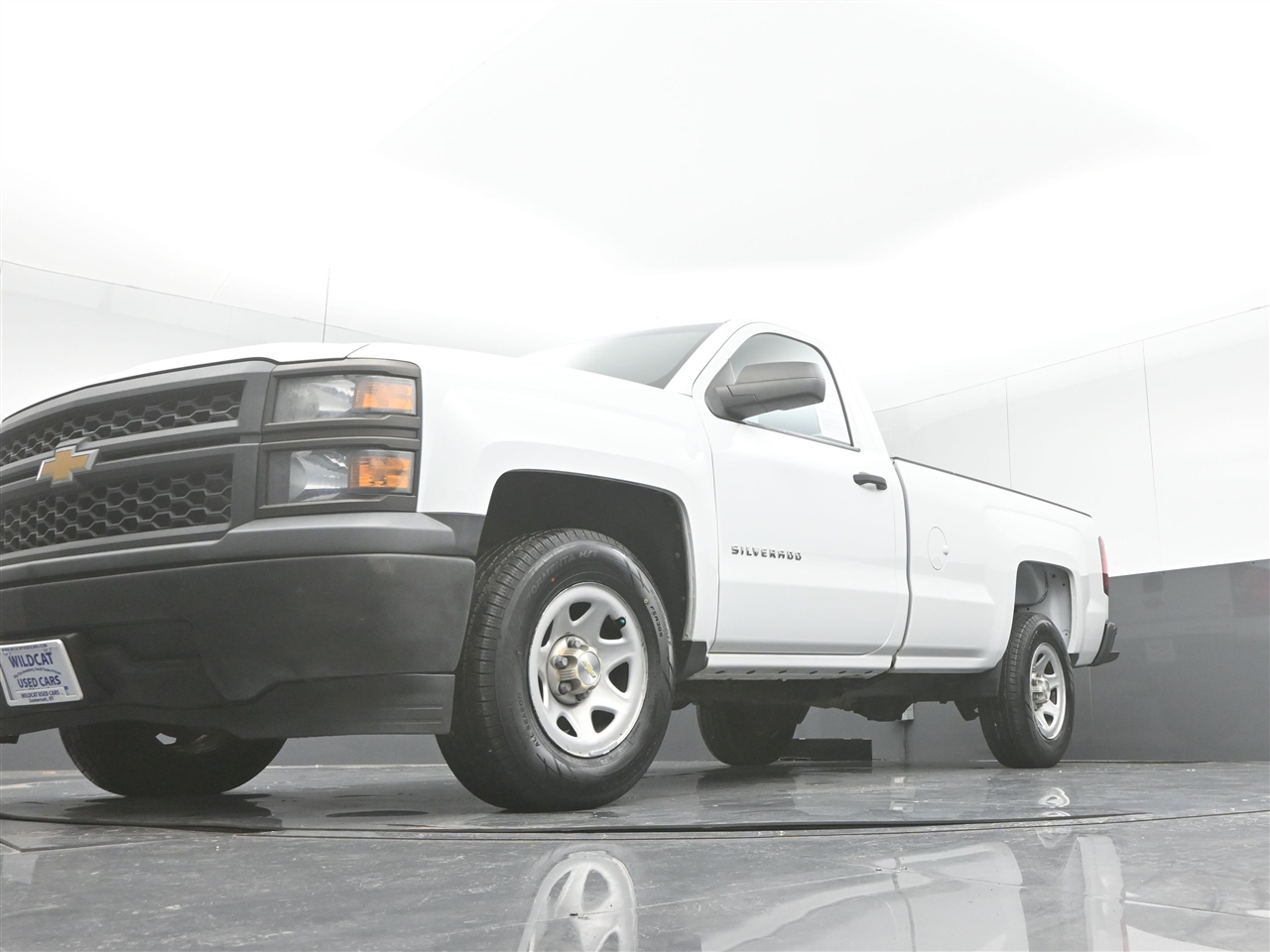 Chevrolet Silverado 1500 Work Truck Long Box 2WD 2015 Chevrolet Silverado 1500 Work Truck Long Box 2WD 2015