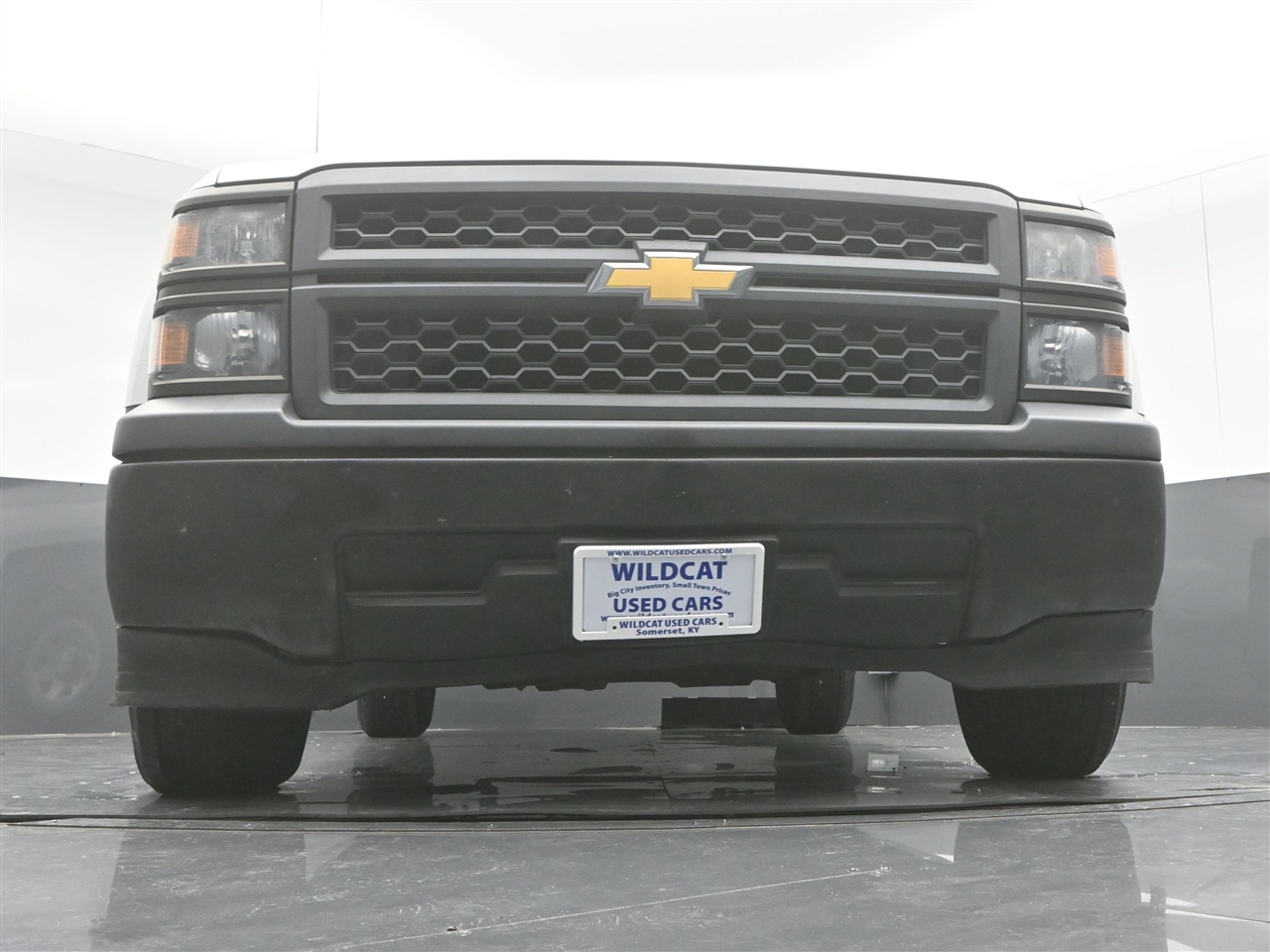 Chevrolet Silverado 1500 Work Truck Long Box 2WD 2015 Chevrolet Silverado 1500 Work Truck Long Box 2WD 2015