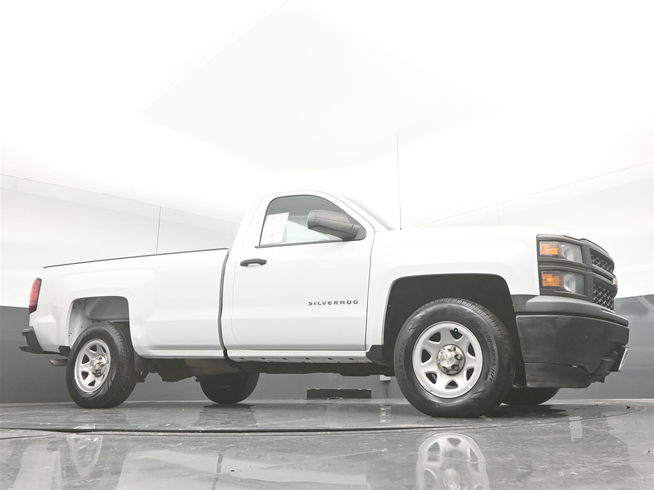 Chevrolet Silverado 1500 Work Truck Long Box 2WD 2015 Chevrolet Silverado 1500 Work Truck Long Box 2WD 2015