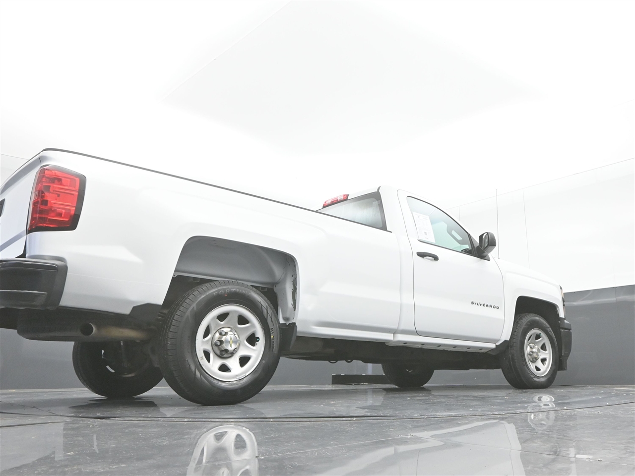 Chevrolet Silverado 1500 Work Truck Long Box 2WD 2015 Chevrolet Silverado 1500 Work Truck Long Box 2WD 2015