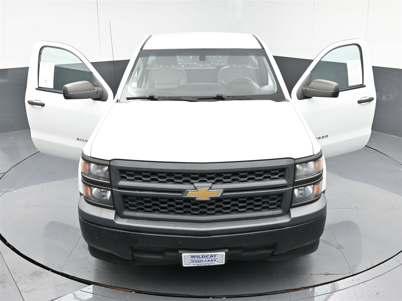 Chevrolet Silverado 1500 Work Truck Long Box 2WD 2015 Chevrolet Silverado 1500 Work Truck Long Box 2WD 2015