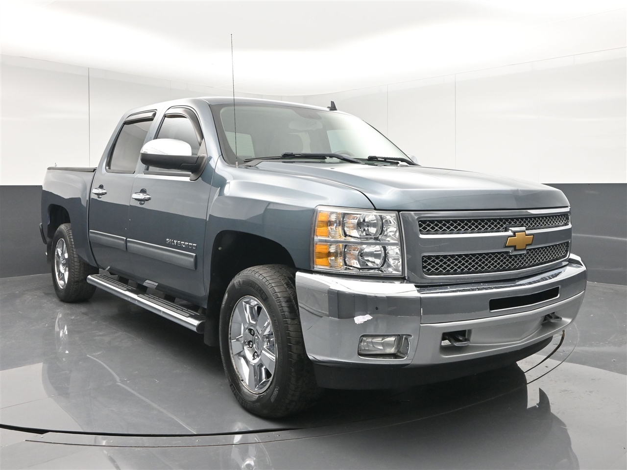 2012 Chevrolet Silverado 1500 LT Crew Cab 4WD