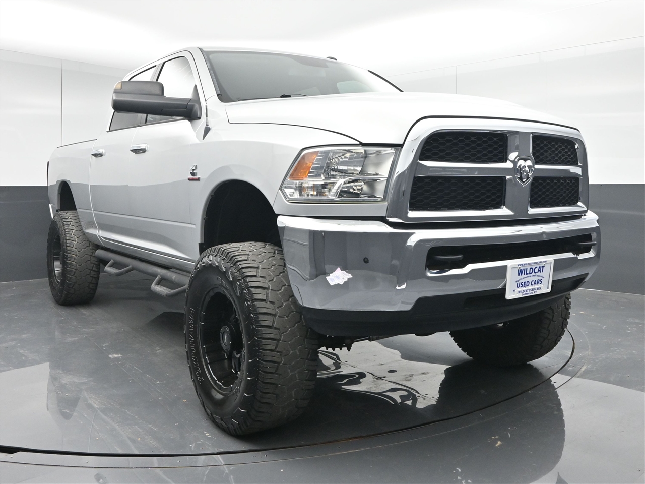2016 RAM Ram 2500 Pickup SLT's photo