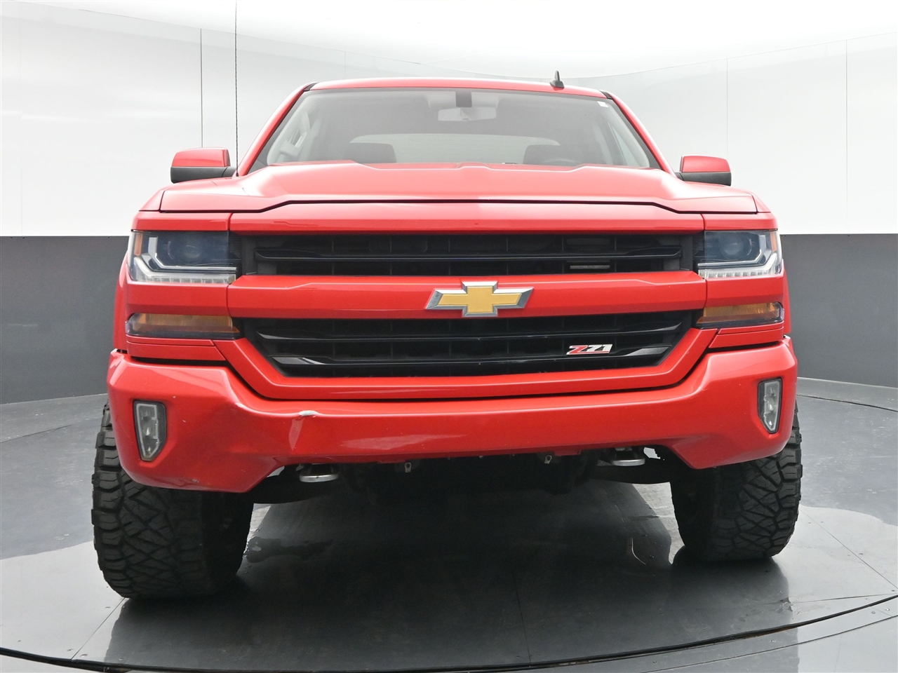 Chevrolet Silverado 1500 LT Crew Cab 4WD 2018 Chevrolet Silverado 1500 LT Crew Cab 4WD 2018
