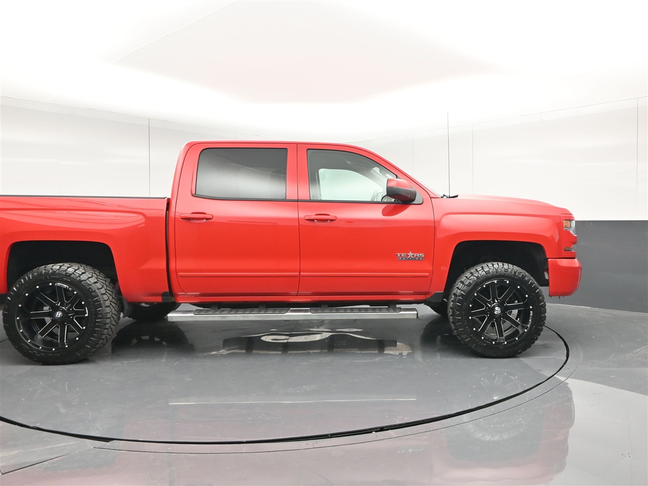 Chevrolet Silverado 1500 LT Crew Cab 4WD 2018 Chevrolet Silverado 1500 LT Crew Cab 4WD 2018