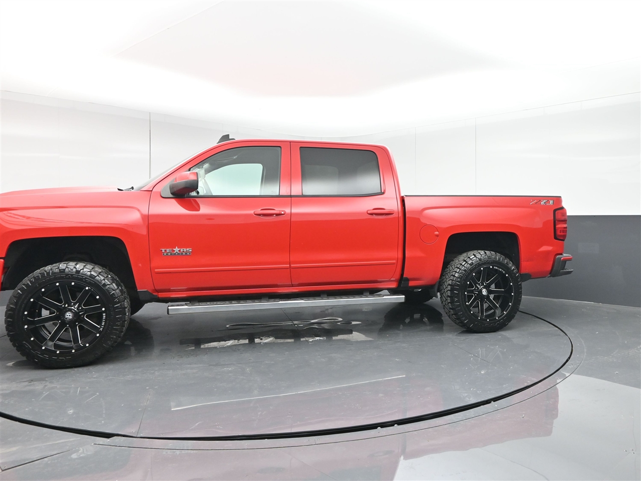 Chevrolet Silverado 1500 LT Crew Cab 4WD 2018 Chevrolet Silverado 1500 LT Crew Cab 4WD 2018