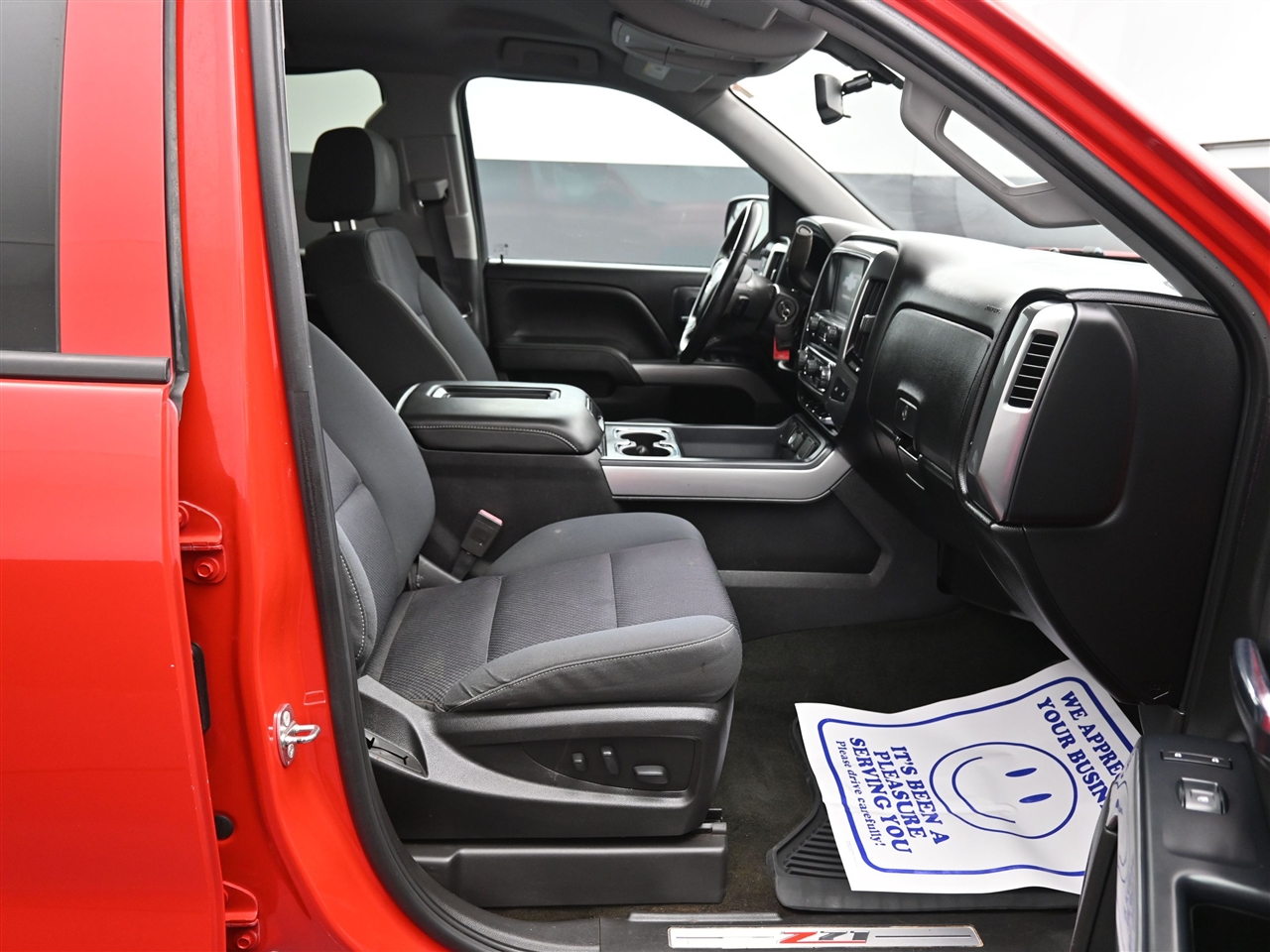 Chevrolet Silverado 1500 LT Crew Cab 4WD 2018 Chevrolet Silverado 1500 LT Crew Cab 4WD 2018