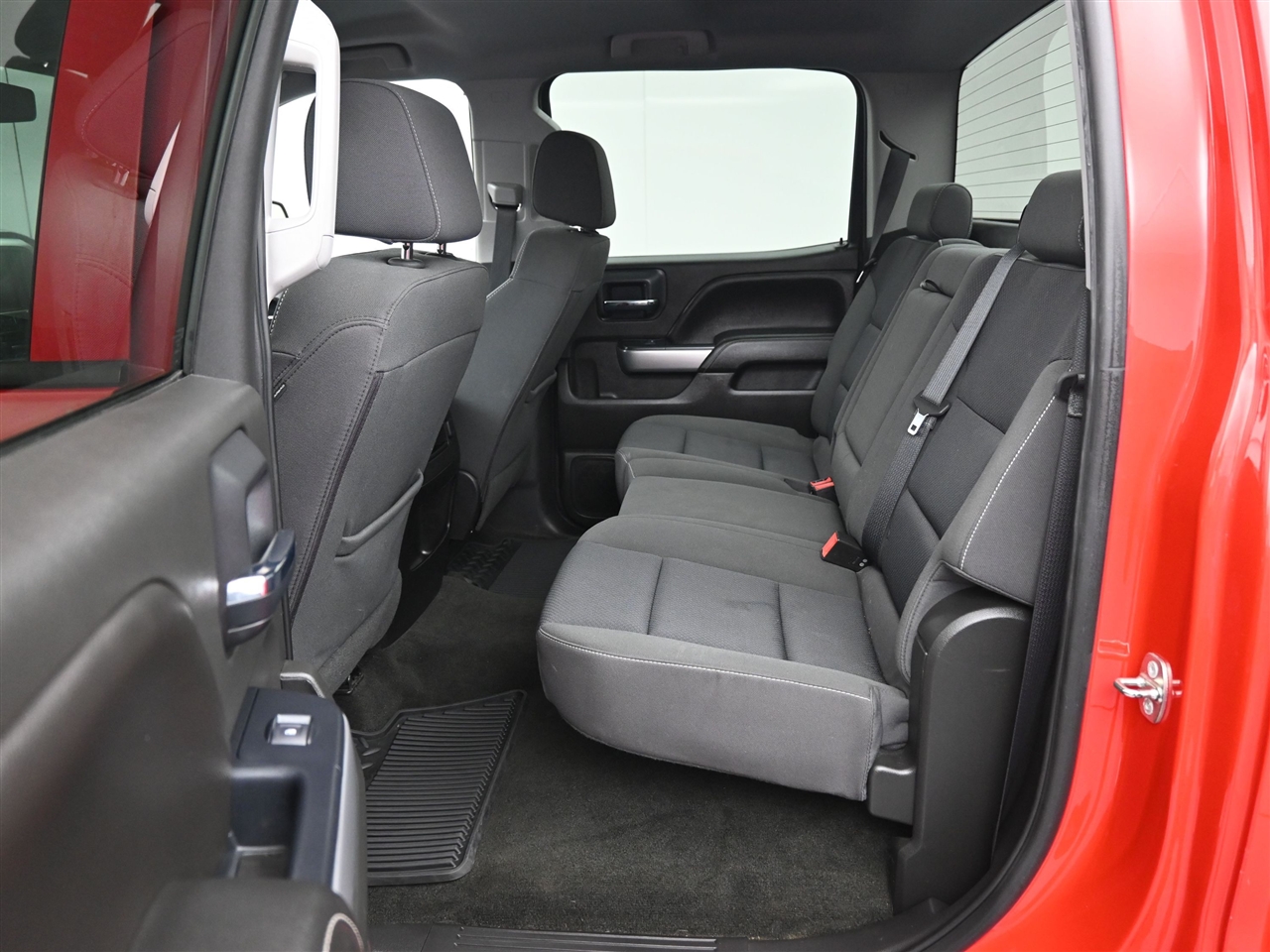 Chevrolet Silverado 1500 LT Crew Cab 4WD 2018 Chevrolet Silverado 1500 LT Crew Cab 4WD 2018