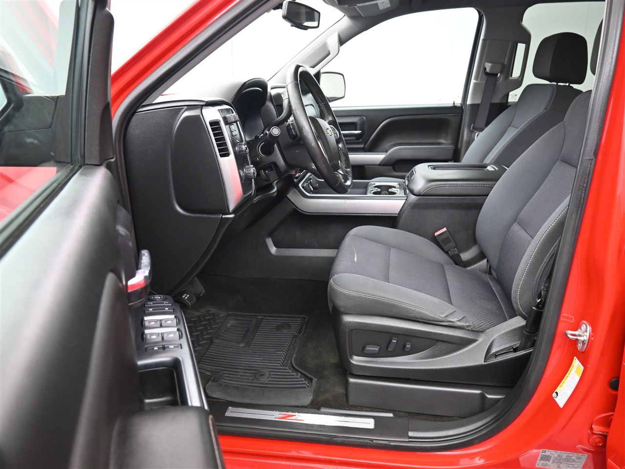 Chevrolet Silverado 1500 LT Crew Cab 4WD 2018 Chevrolet Silverado 1500 LT Crew Cab 4WD 2018