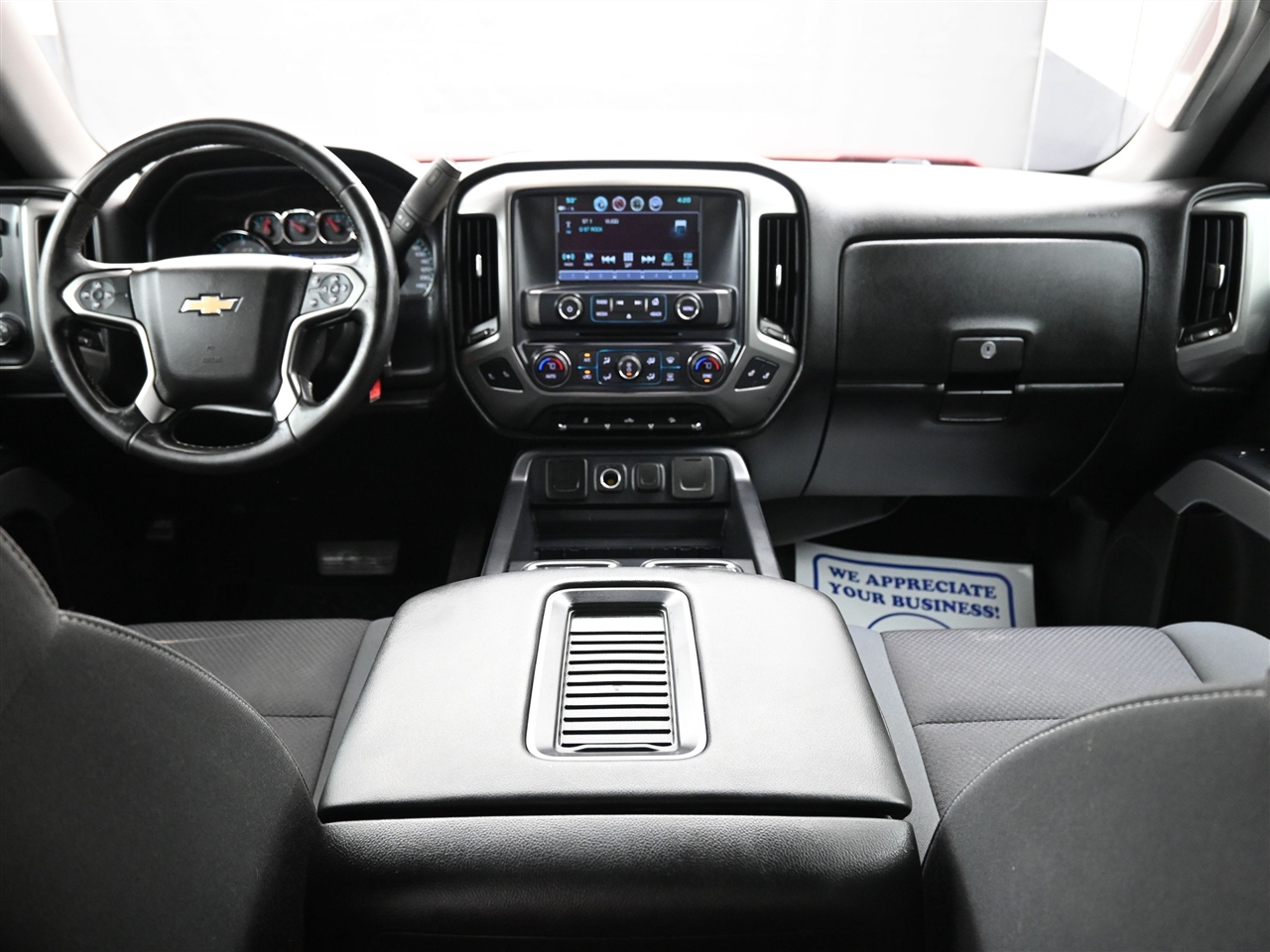 Chevrolet Silverado 1500 LT Crew Cab 4WD 2018 Chevrolet Silverado 1500 LT Crew Cab 4WD 2018