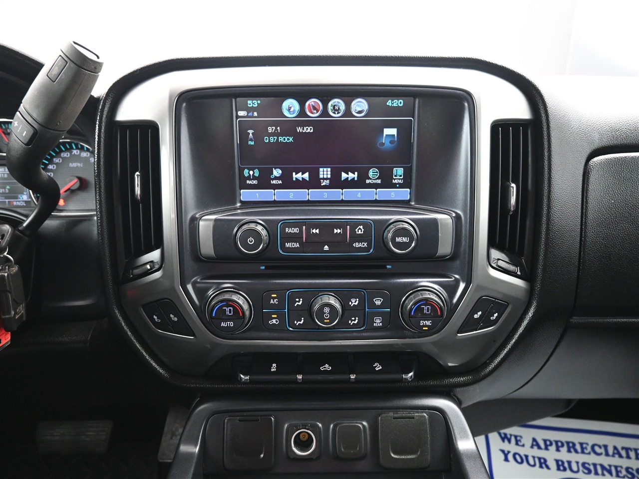 Chevrolet Silverado 1500 LT Crew Cab 4WD 2018 Chevrolet Silverado 1500 LT Crew Cab 4WD 2018