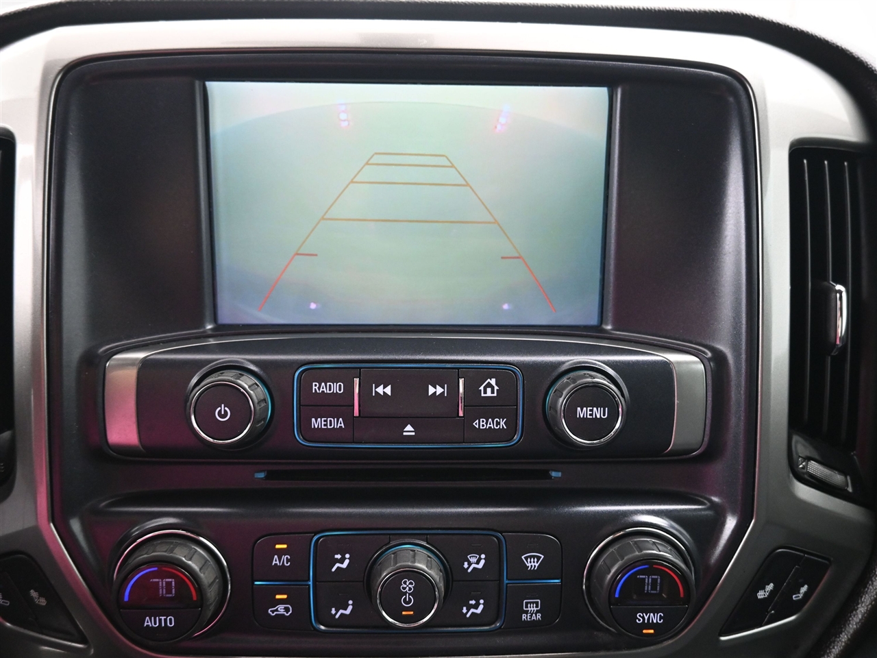 Chevrolet Silverado 1500 LT Crew Cab 4WD 2018 Chevrolet Silverado 1500 LT Crew Cab 4WD 2018