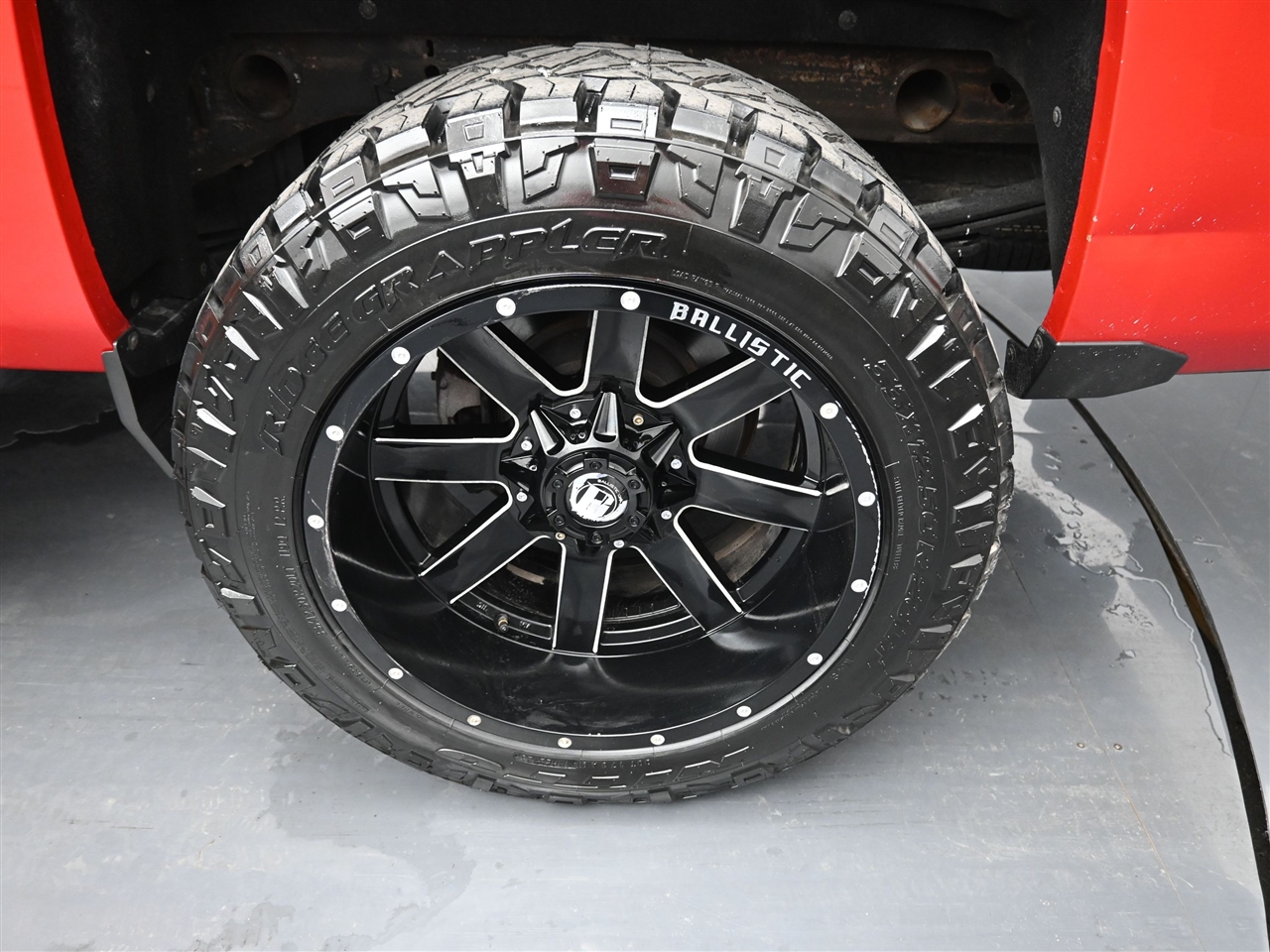 Chevrolet Silverado 1500 LT Crew Cab 4WD 2018 Chevrolet Silverado 1500 LT Crew Cab 4WD 2018