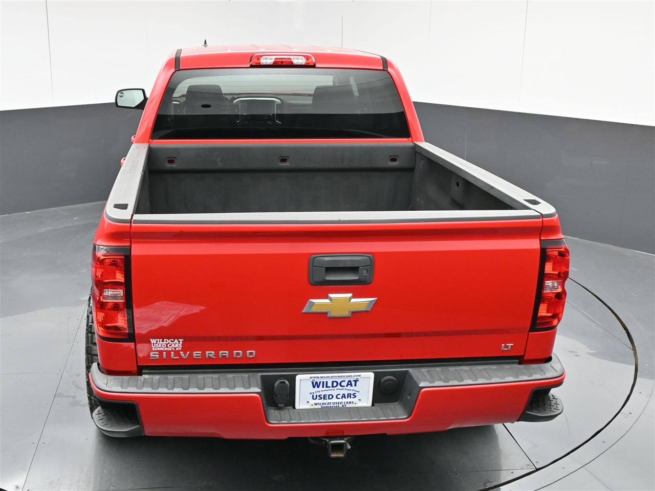 Chevrolet Silverado 1500 LT Crew Cab 4WD 2018 Chevrolet Silverado 1500 LT Crew Cab 4WD 2018