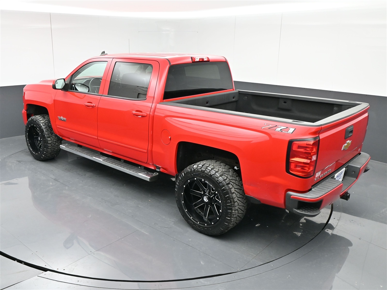 Chevrolet Silverado 1500 LT Crew Cab 4WD 2018 Chevrolet Silverado 1500 LT Crew Cab 4WD 2018